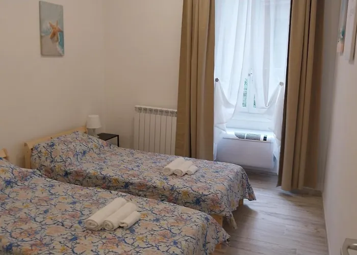 Lovely House 5 Terre La Spezia